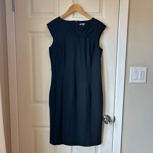 Classiques Entier Black Sleeveless Dress
